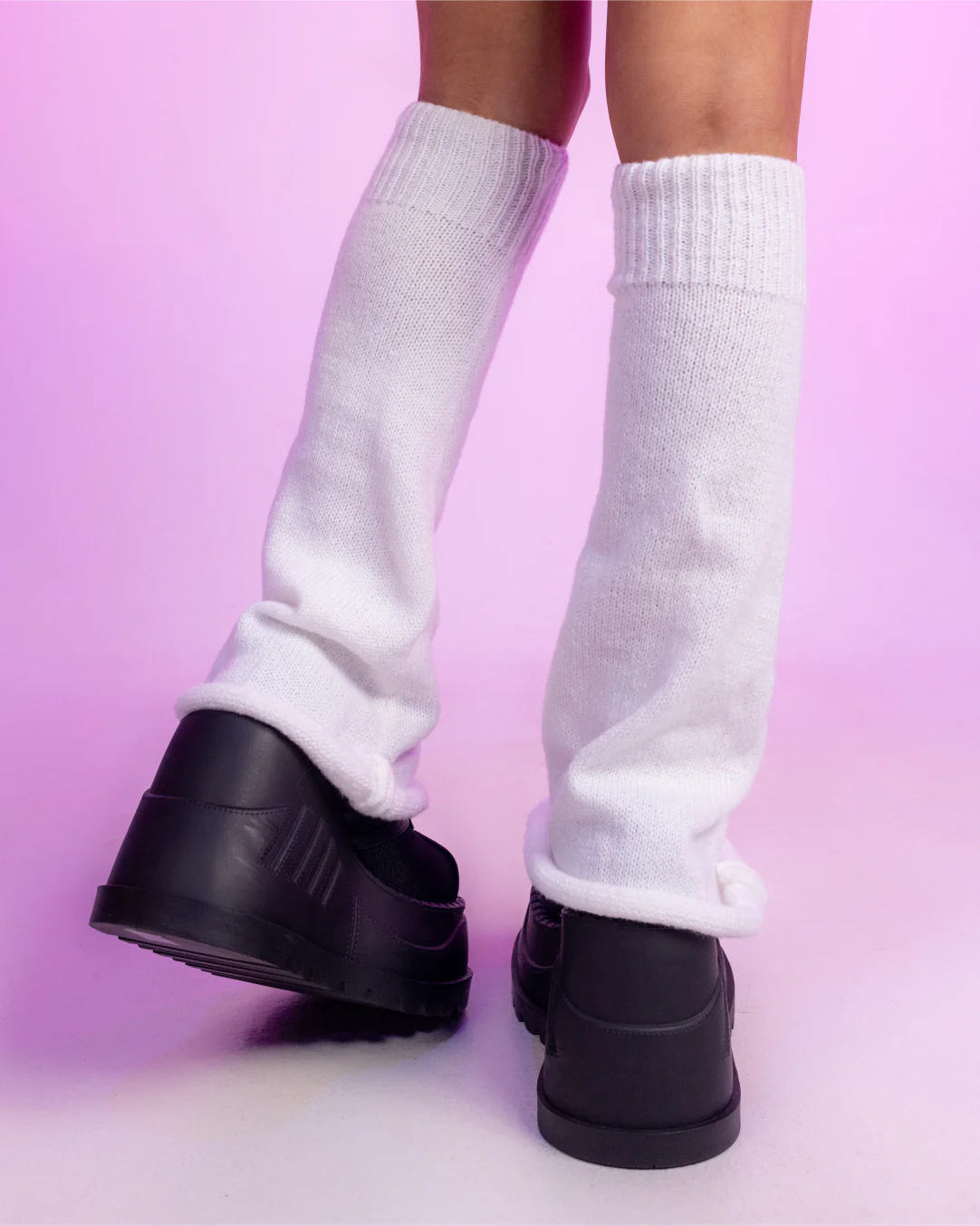 Sweet Lolita Unisex Leg Warmers - Image 10