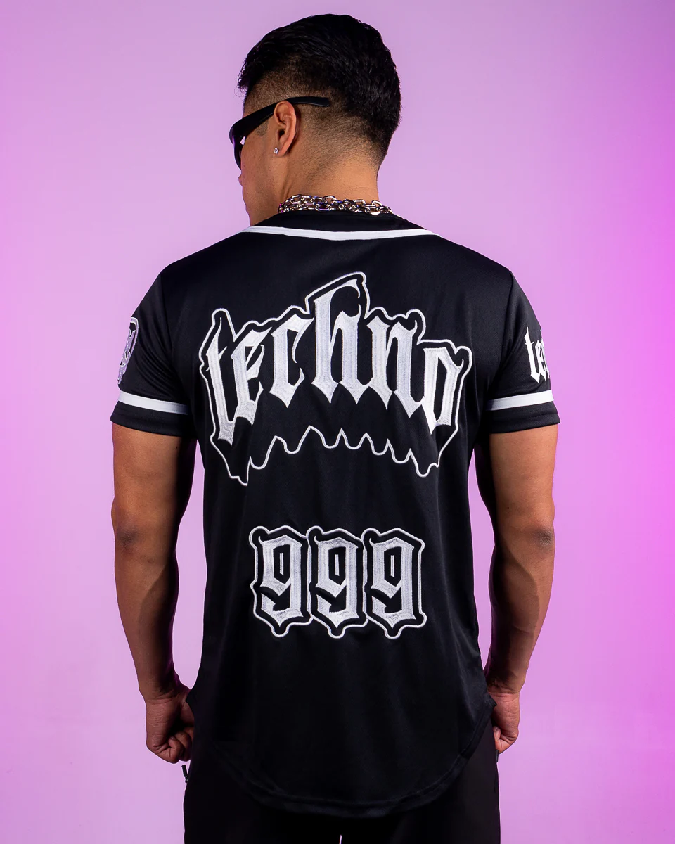 Techno 999 Jersey