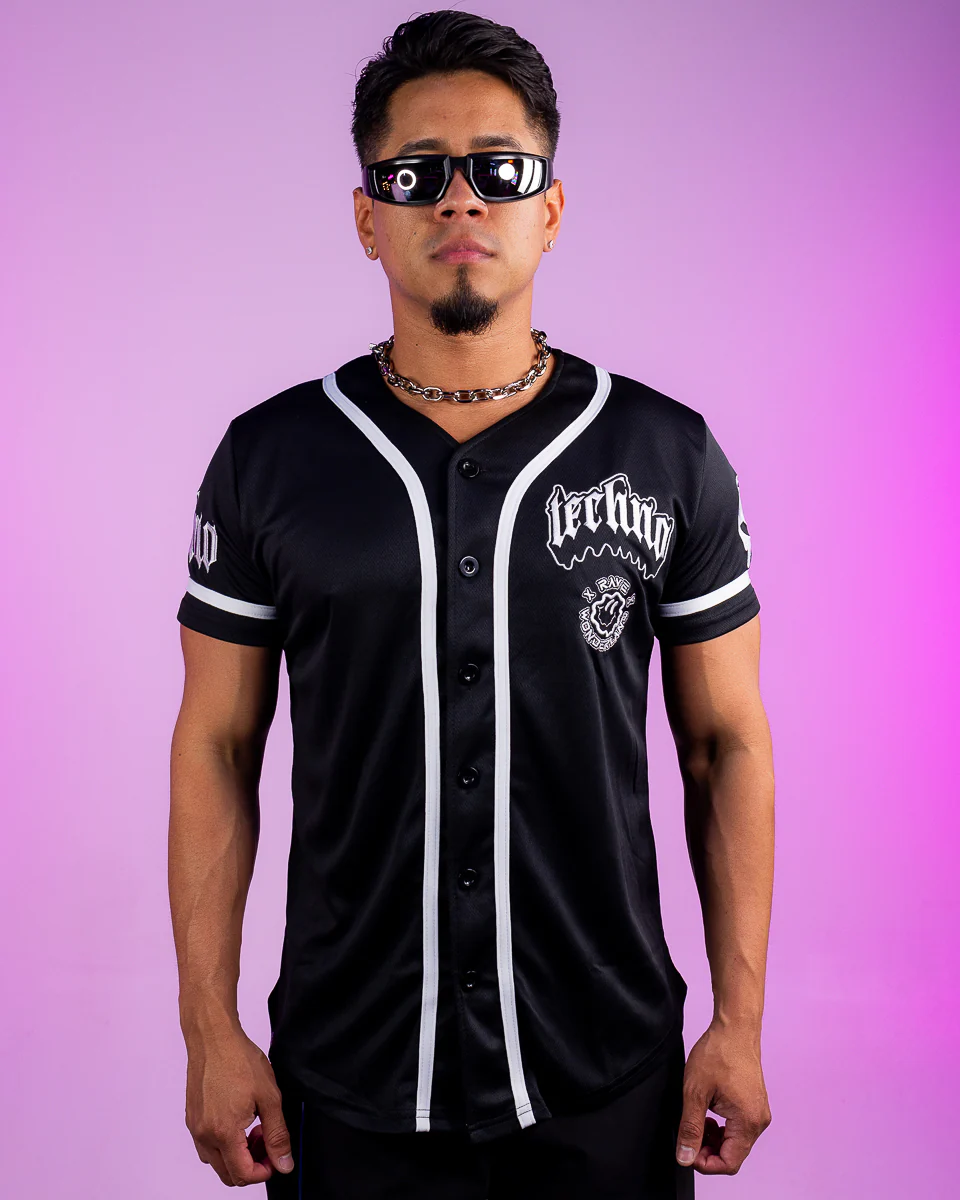 Techno 999 Jersey - Image 2