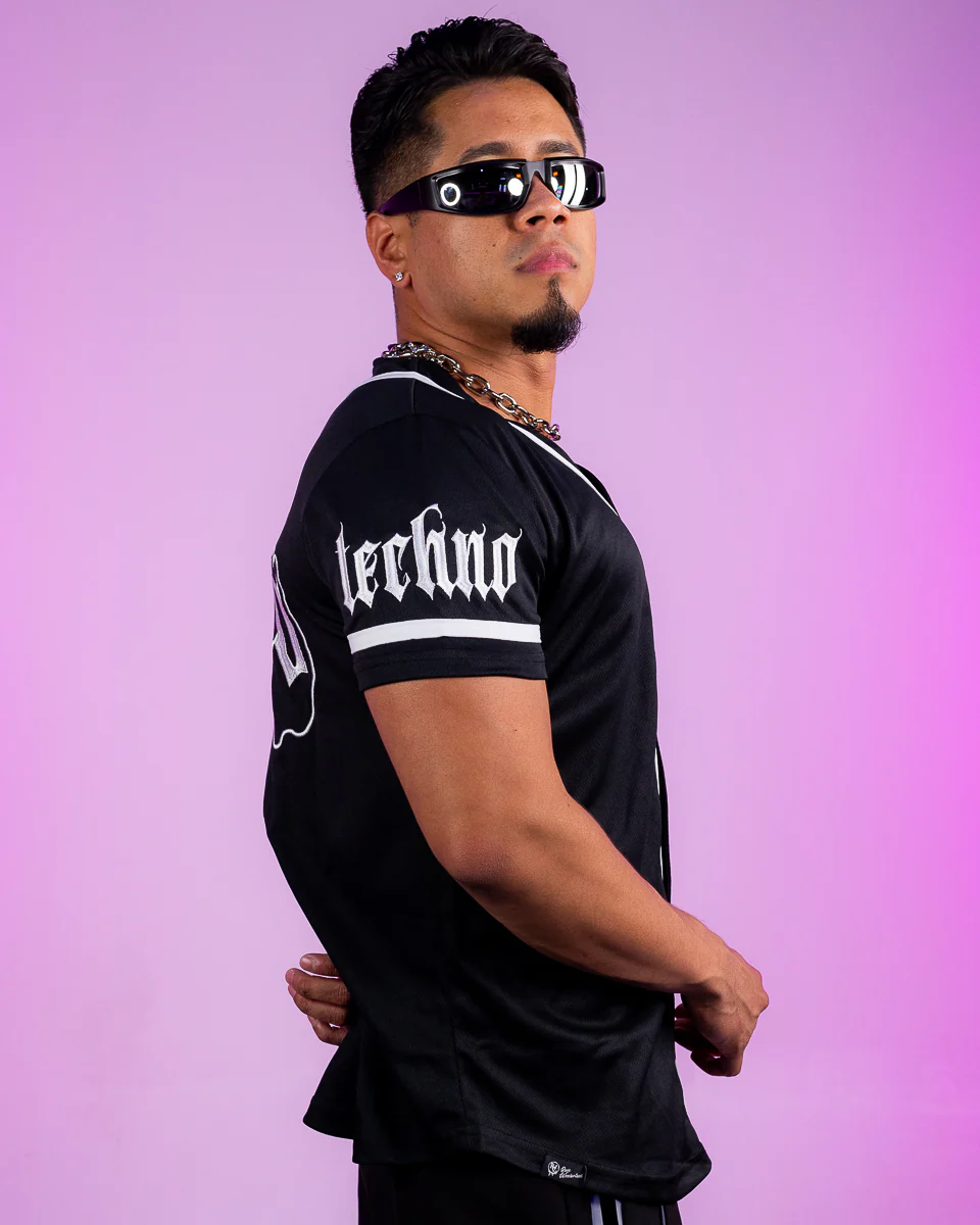 Techno 999 Jersey - Image 3
