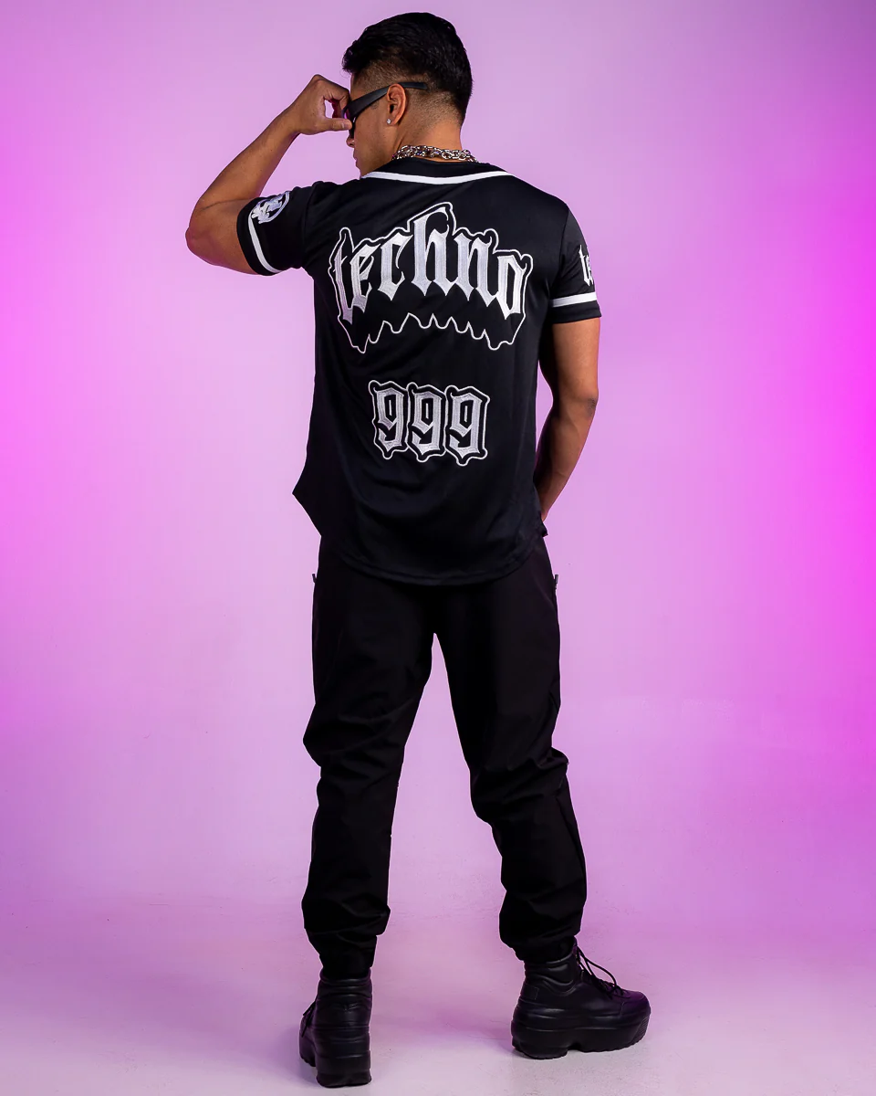 Techno 999 Jersey - Image 5