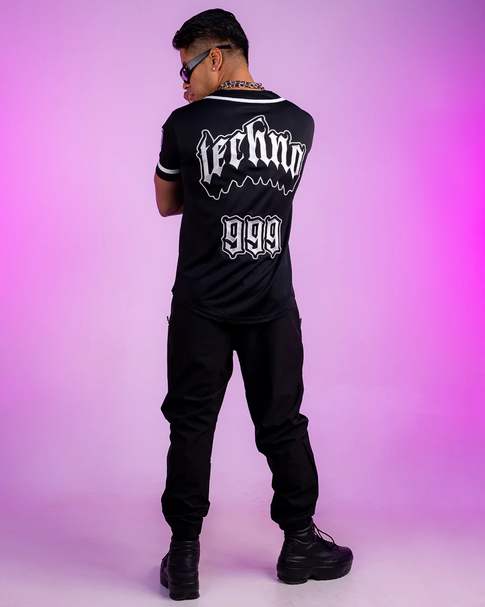 Techno 999 Jersey - Image 7