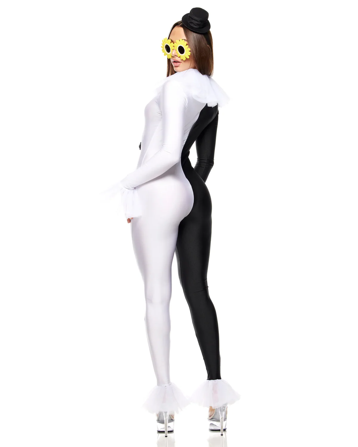 Terrifying Times Women's 3pc Horror Costume - Image 2