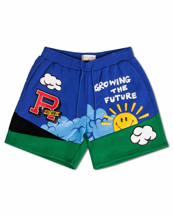 Men's Think Green Shorts - Image 7
