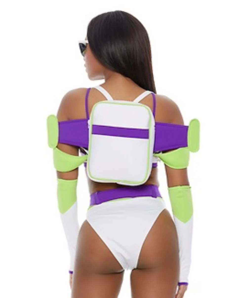 To Infinity Astronaut Costume - Image 8