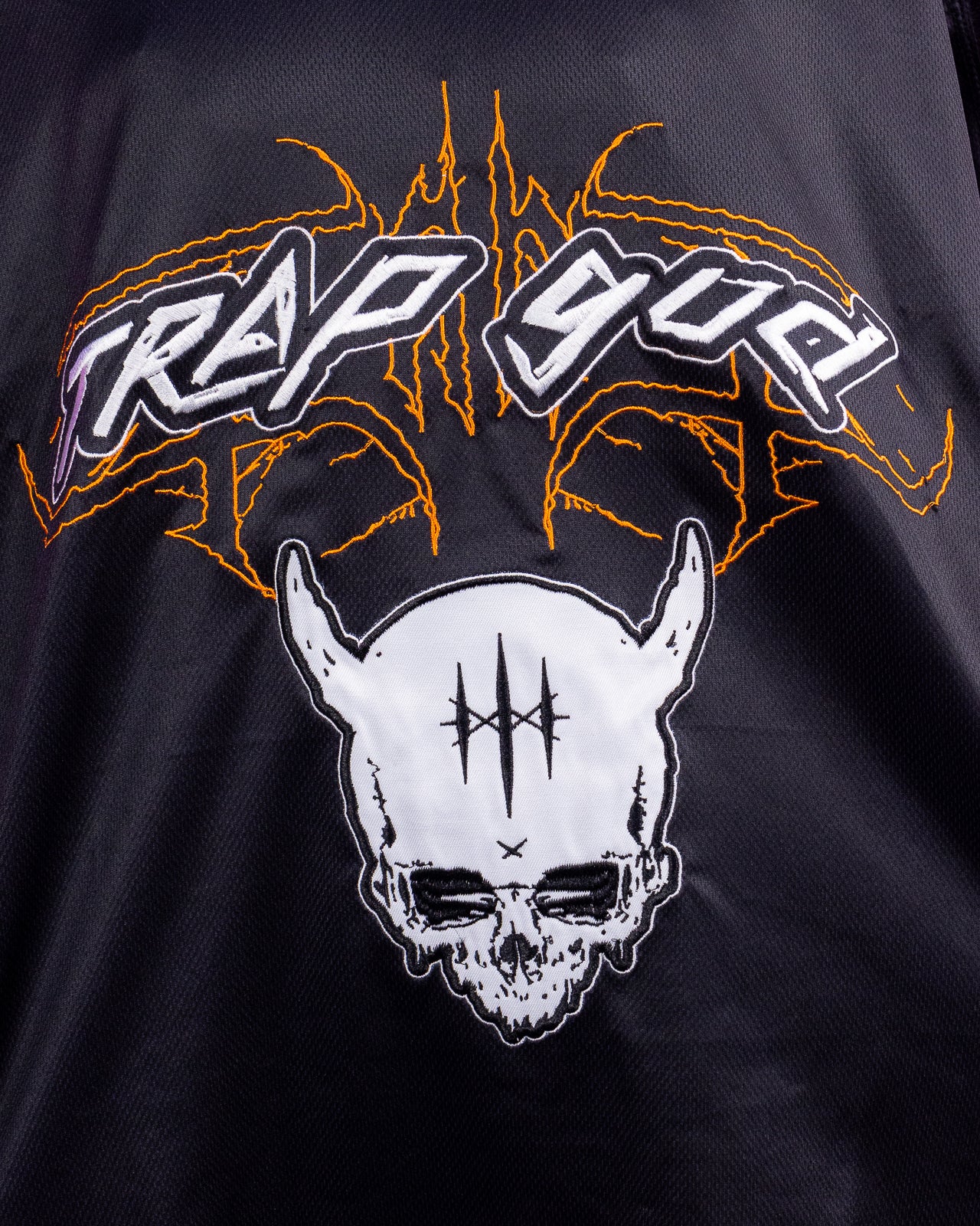 Trap God Hockey Jersey - Image 10