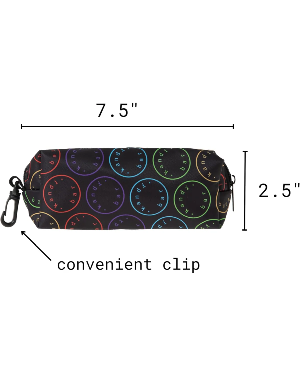 Trinket Pouch - Bring Gifts, Sprouts, & Toys to Share + Trade at Raves and Music Festivals - Image 5