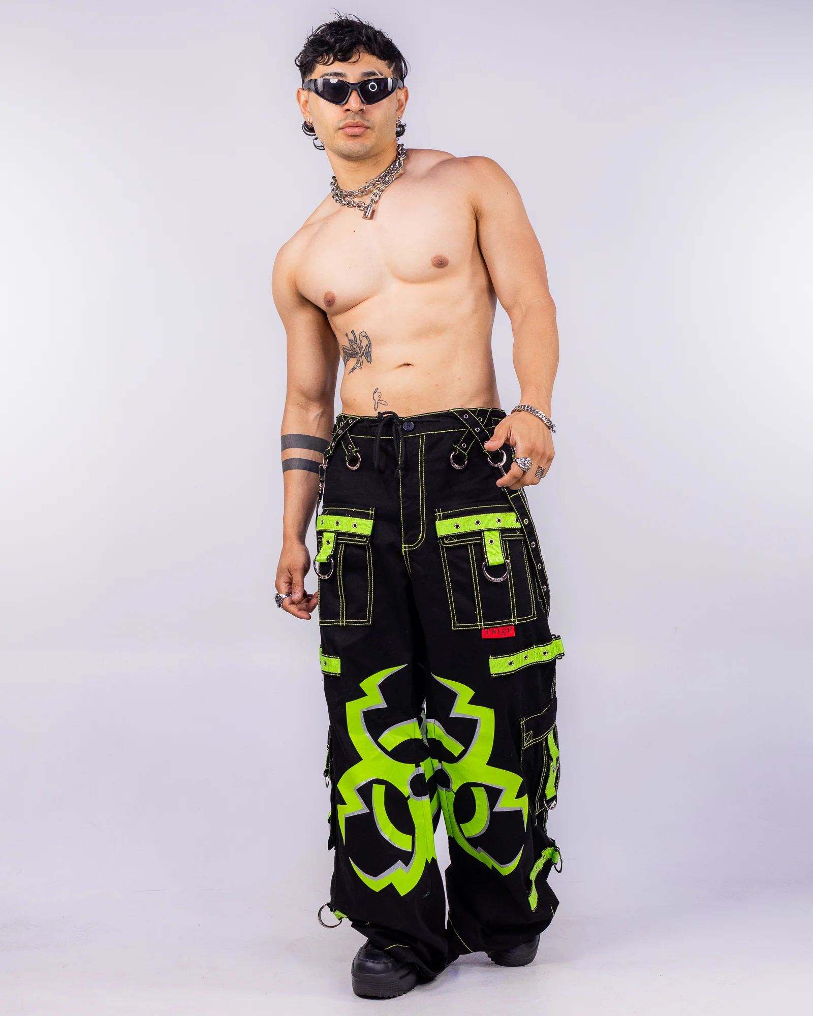 Tripp NYC Mega Biohazard Unisex Pant - Image 2