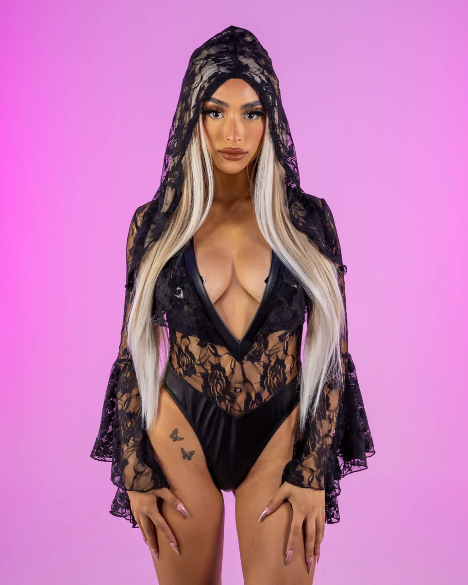 Underworld Angel Bodysuit - Image 7