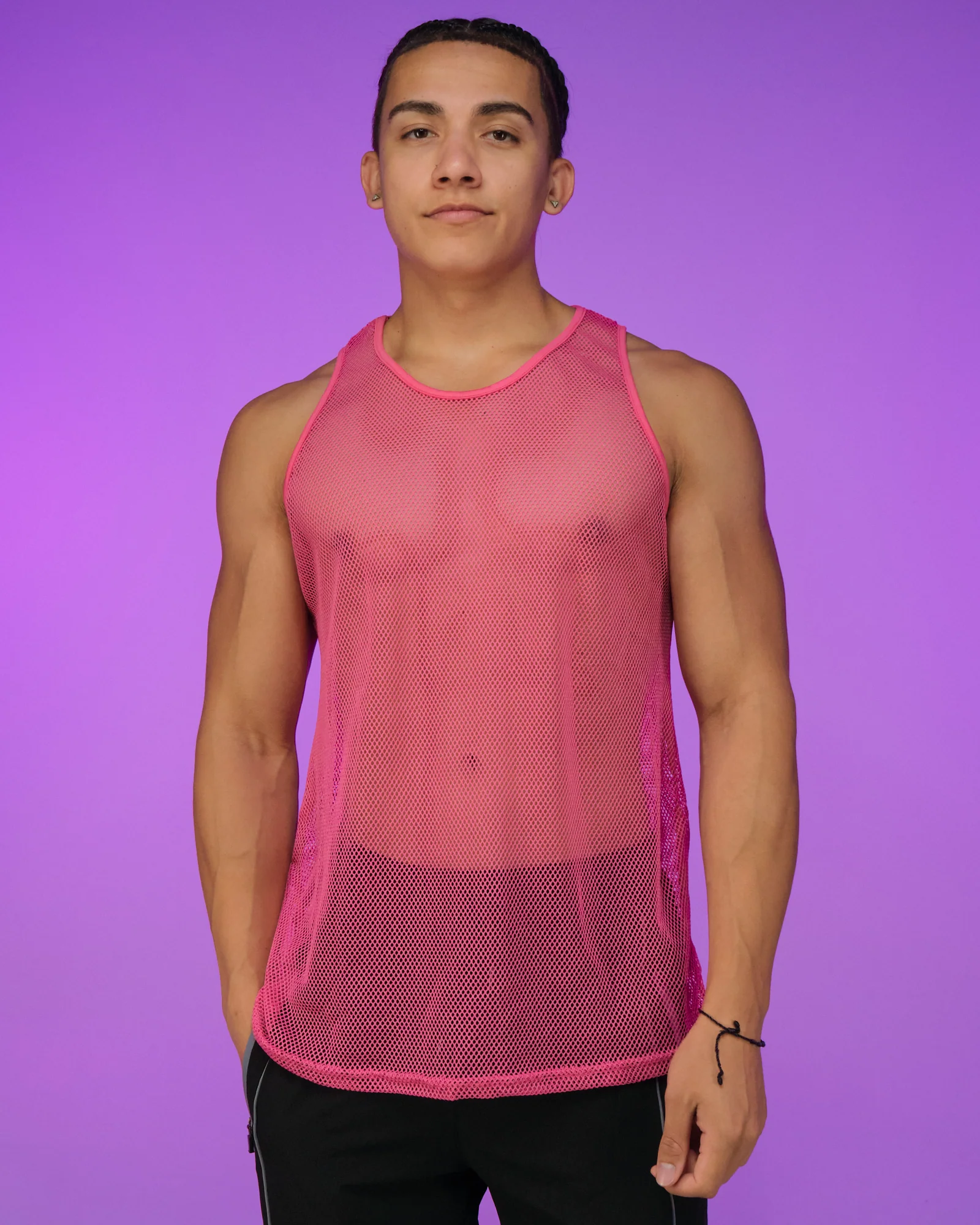 Wild N' Out Tank Top - Image 3